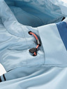 ALPINE PRO Blaue Damen-Skijacke mit Membrane PTX ALPINE PRO Reama