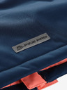 ALPINE PRO Orangefarbene Kinder-Skijacke mit PTX ALPINE PRO Zaribo-Membran