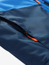 ALPINE PRO Blaue Kinderskijacke mit Membrane PTX ALPINE PRO Zaribo
