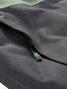 ALPINE PRO Grüne Kinderskijacke mit Membrane PTX ALPINE PRO Zaribo