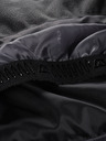 ALPINE PRO Grüne Kinderskijacke mit Membrane PTX ALPINE PRO Zaribo