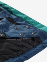 ALPINE PRO Grüne Damen-Skijacke mit Membrane PTX ALPINE PRO Zaribo