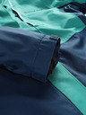ALPINE PRO Grüne Damen-Skijacke mit Membrane PTX ALPINE PRO Zaribo