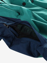 ALPINE PRO Grüne Damen-Skijacke mit Membrane PTX ALPINE PRO Zaribo