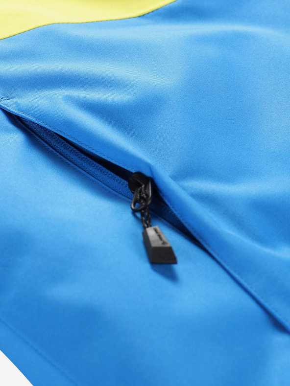 ALPINE PRO ALPINE PRO Zarib hellgrün Herren-Skijacke