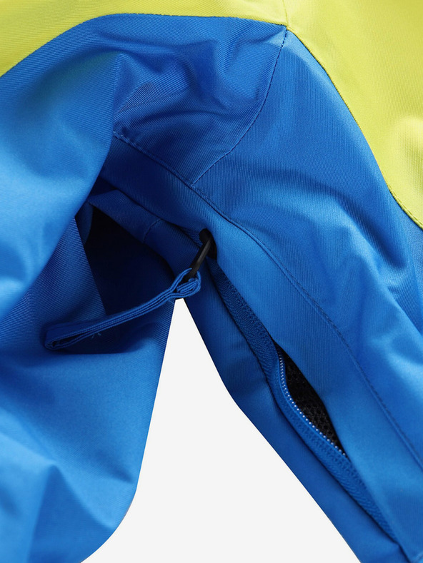 ALPINE PRO ALPINE PRO Zarib hellgrün Herren-Skijacke