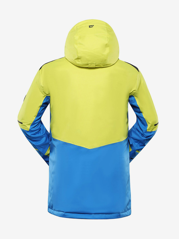 ALPINE PRO ALPINE PRO Zarib hellgrün Herren-Skijacke