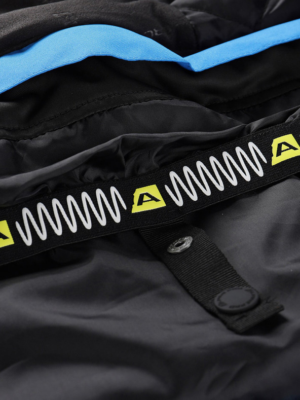 ALPINE PRO ALPINE PRO Zarib hellgrün Herren-Skijacke