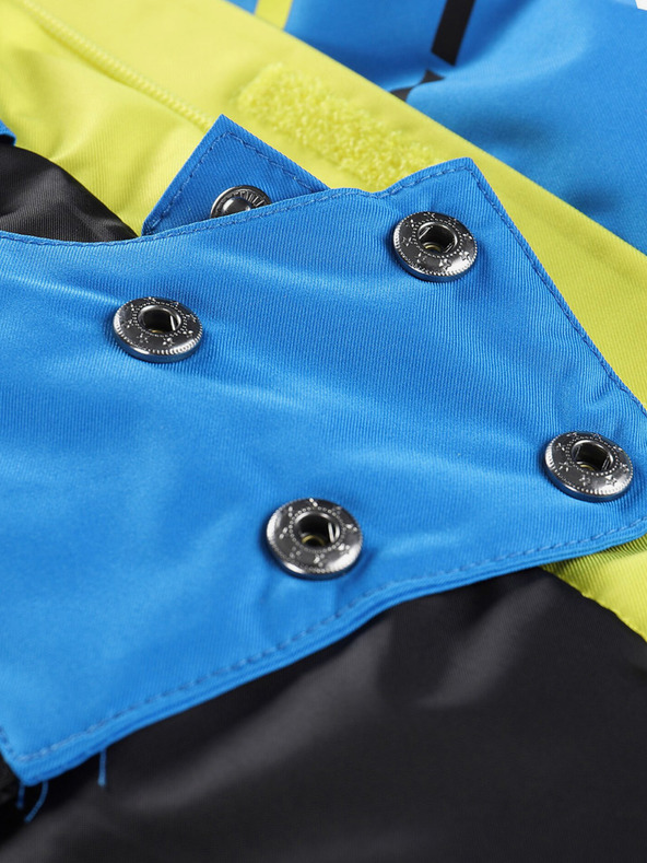 ALPINE PRO ALPINE PRO Zarib hellgrün Herren-Skijacke