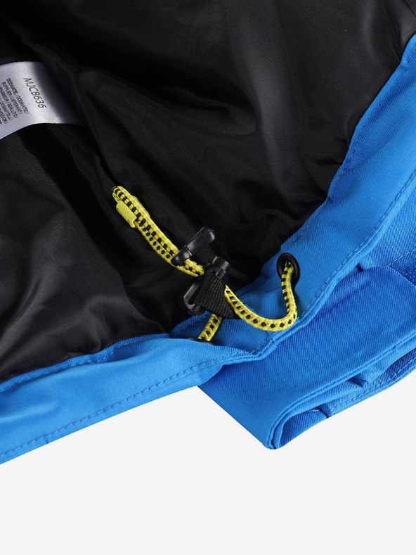 ALPINE PRO ALPINE PRO Zarib hellgrün Herren-Skijacke