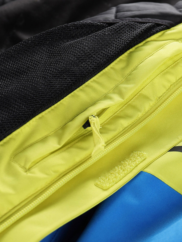 ALPINE PRO ALPINE PRO Zarib hellgrün Herren-Skijacke