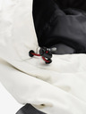 ALPINE PRO Herren-Skijacke ALPINE PRO Uzer bordeauxfarben