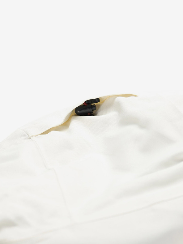 ALPINE PRO Herren-Skijacke ALPINE PRO Uzer bordeauxfarben