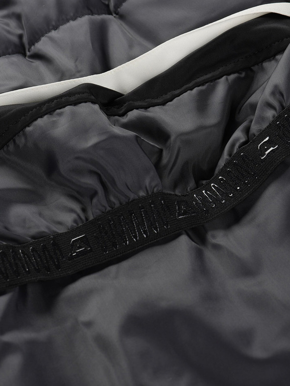 ALPINE PRO Herren-Skijacke ALPINE PRO Uzer bordeauxfarben