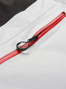 ALPINE PRO Graue Herren-Skijacke ALPINE PRO Uzer