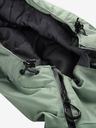 ALPINE PRO Grüne Herren-Skijacke ALPINE PRO Omeq