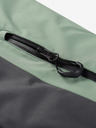 ALPINE PRO Grüne Herren-Skijacke ALPINE PRO Omeq