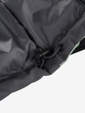 ALPINE PRO Grüne Herren-Skijacke ALPINE PRO Omeq