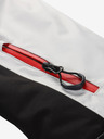 ALPINE PRO Graue Herren-Skijacke ALPINE PRO Omeq
