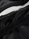 ALPINE PRO Graue Herren-Skijacke ALPINE PRO Omeq