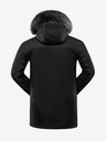 ALPINE PRO Schwarze Herren-Skijacke ALPINE PRO Olad