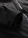 ALPINE PRO Schwarze Herren-Skijacke ALPINE PRO Olad
