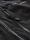 ALPINE PRO Schwarze Herren-Skijacke ALPINE PRO Olad