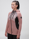 Loap Apricotfarbenes Damen-Sweatshirt LOAP Galipa