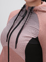 Loap Apricotfarbenes Damen-Sweatshirt LOAP Galipa