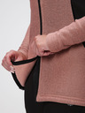 Loap Apricotfarbenes Damen-Sweatshirt LOAP Galipa