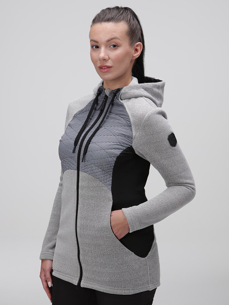 Loap LOAP Galipa Grau Damen-Sweatshirt