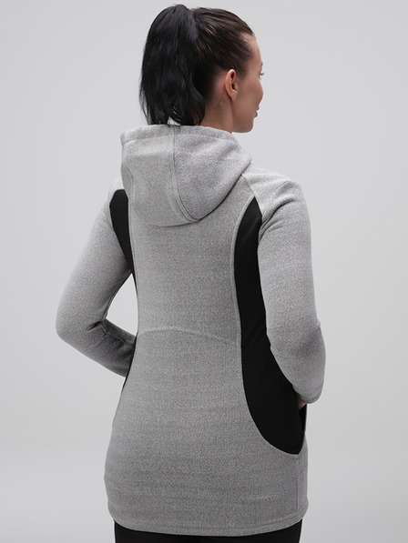 Loap LOAP Galipa Grau Damen-Sweatshirt