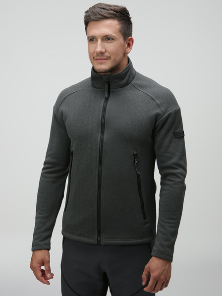 Loap Dunkelgraues Herren-Sweatshirt LOAP Gaelmar