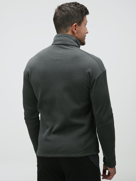 Loap Dunkelgraues Herren-Sweatshirt LOAP Gaelmar