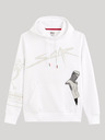 Celio Weißes Herren-Sweatshirt von Celio Fullmetal Alchemist