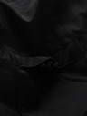 ALPINE PRO Schwarze Herren-Softshell-Jacke ALPINE PRO HOOR