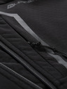 ALPINE PRO Schwarze Herren-Softshell-Jacke ALPINE PRO HOOR