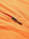 ALPINE PRO Orangefarbener Herren ALPINE PRO Goll Sport-Kapuzenpullover