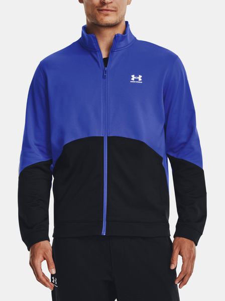 Under Armour Herren Jacke Under Armour UA Tricot Fashion Jacket