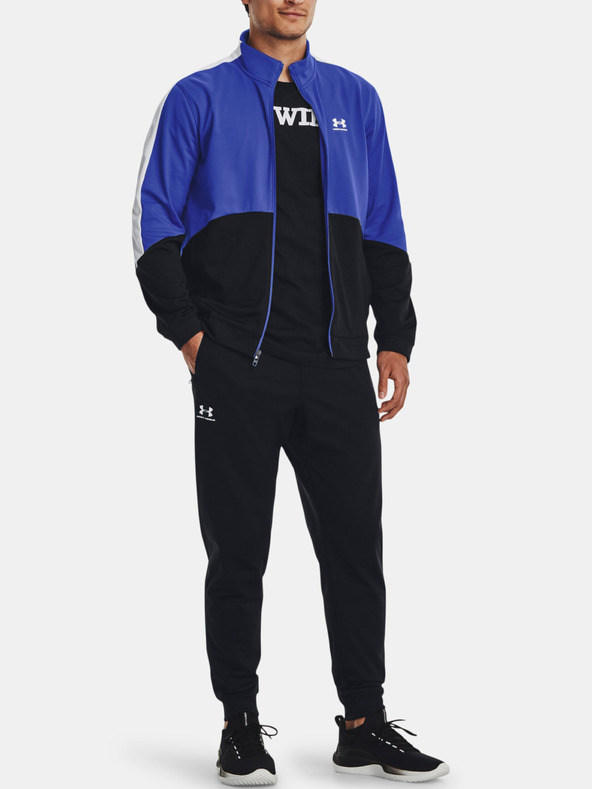 Under Armour Herren Jacke Under Armour UA Tricot Fashion Jacket