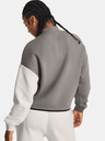 Under Armour Damen-Sweatshirt Under Armour Unstoppable Flc Crop Crew