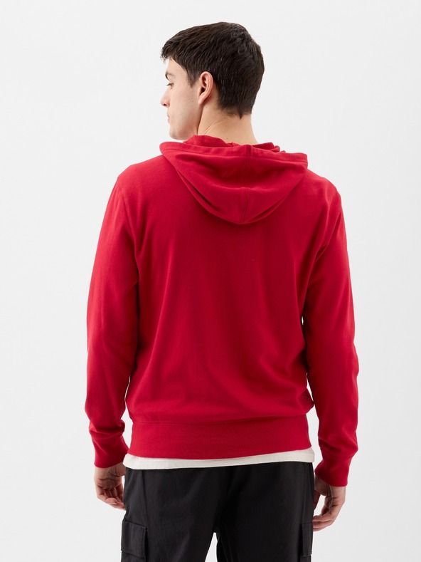 GAP Sweatshirt mit Reißverschluss GAP