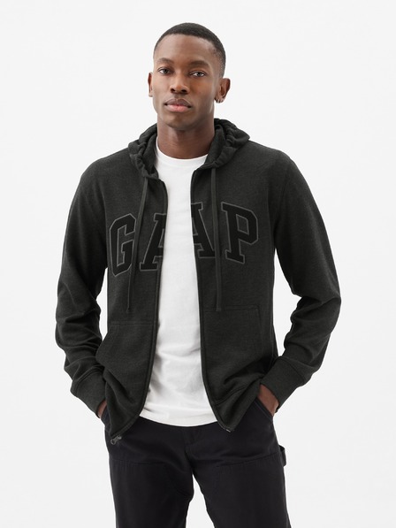GAP Sweatshirt mit Reißverschluss GAP