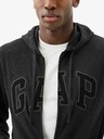 GAP Sweatshirt mit Reißverschluss GAP