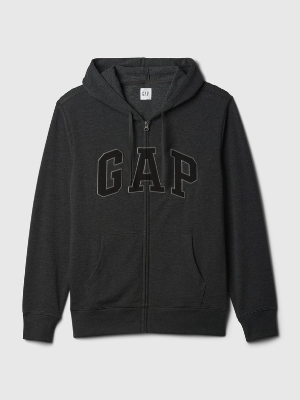 GAP Sweatshirt mit Reißverschluss GAP