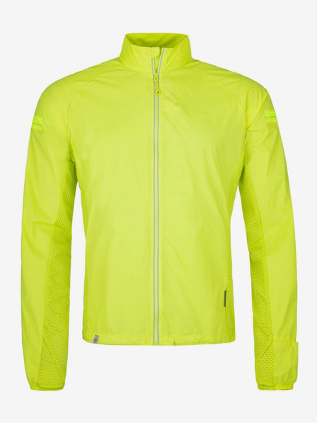 Kilpi Gelbe leichte Laufjacke für Herren Kilpi TIRANO-M
