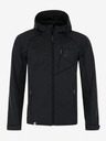 Kilpi Schwarze Herren-Softshell-Jacke Kilpi Campo-M