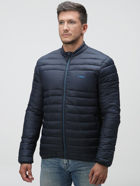 Loap Dunkelgraue Herren LOAP Irpur Jacke