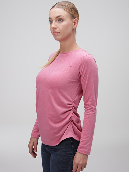 Loap LOAP Baxana Rosa Damen-Shirt