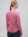 Loap LOAP Baxana Rosa Damen-Shirt